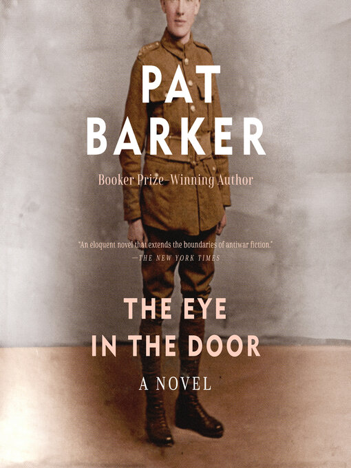 Title details for The Eye in the Door by Pat Barker - Wait list